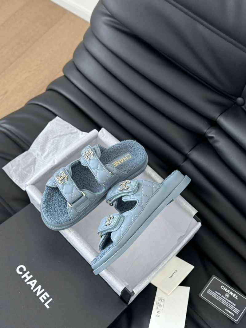 Bright Chxnxl Sandals 124339