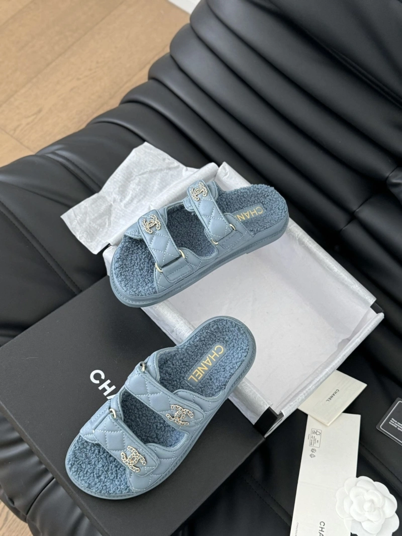 Bright Chxnxl Sandals 124339