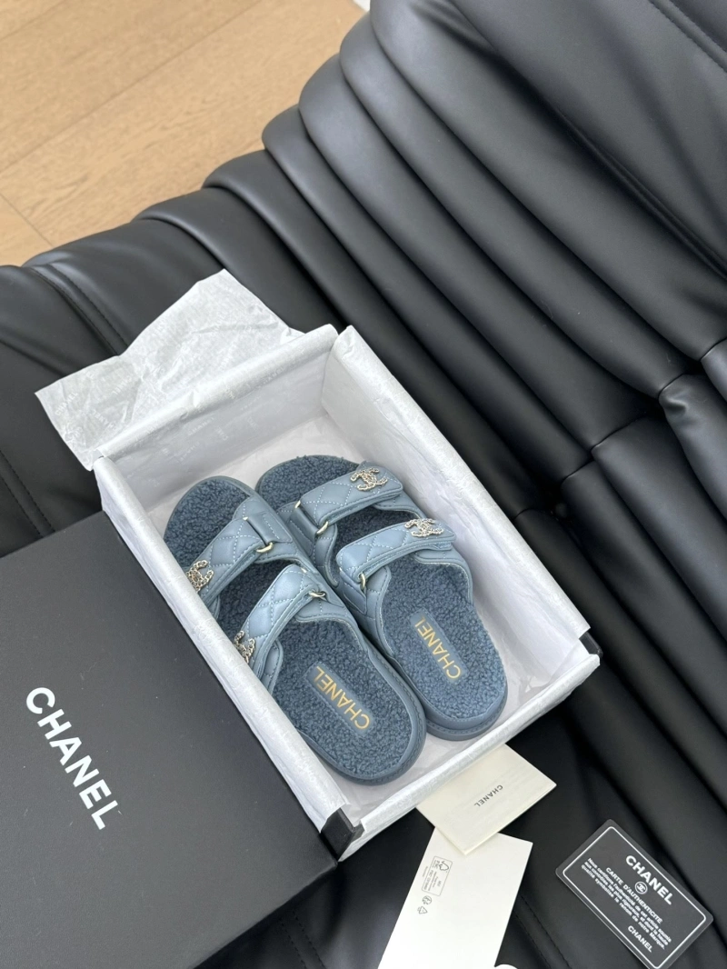 Bright Chxnxl Sandals 124339