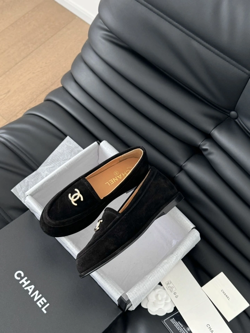 Chxnxl Leather Shoes TopPick 124486