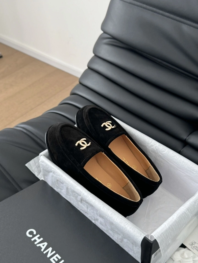 Chxnxl Leather Shoes TopPick 124486