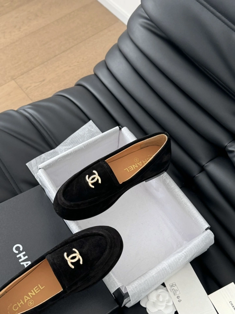 Chxnxl Leather Shoes TopPick 124486