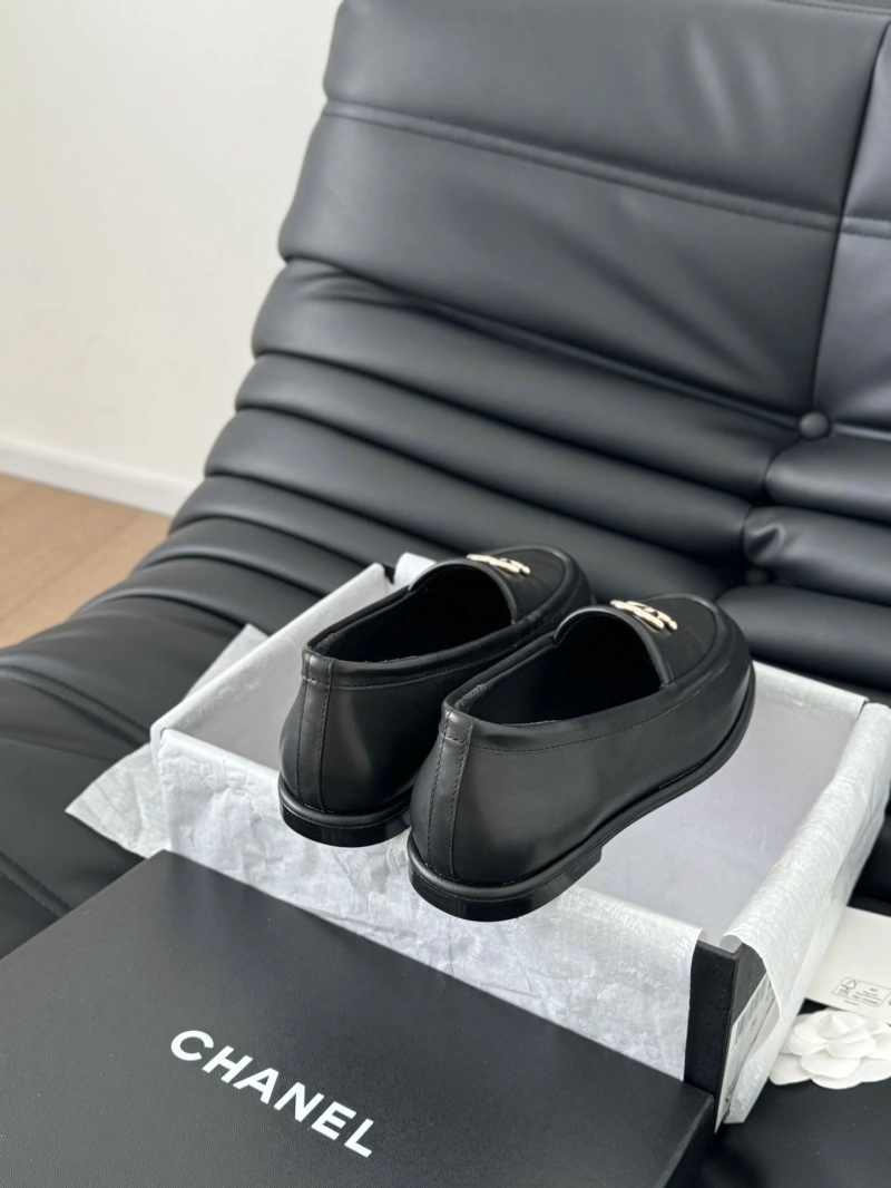 Breathable Chxnxl Leather Shoes 124476