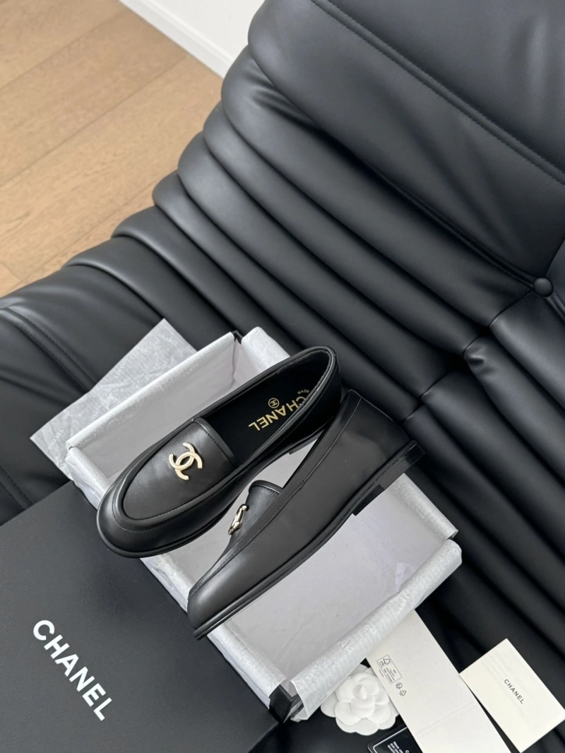 Breathable Chxnxl Leather Shoes 124476