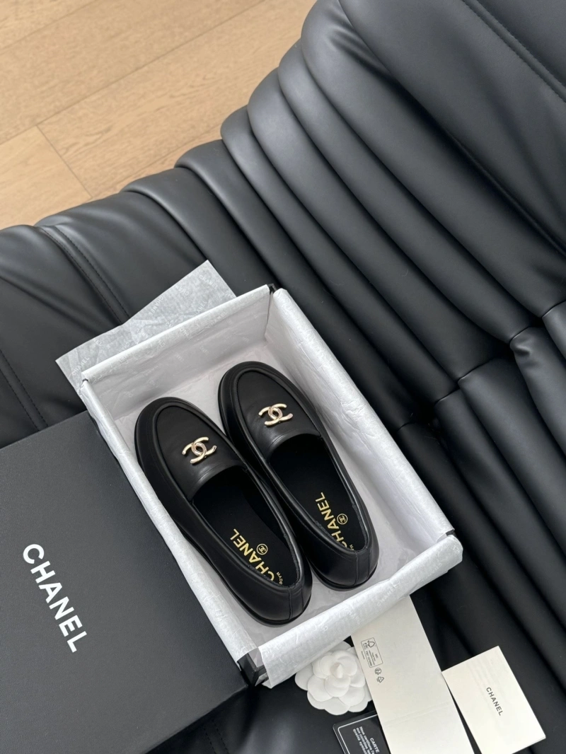 Breathable Chxnxl Leather Shoes 124476