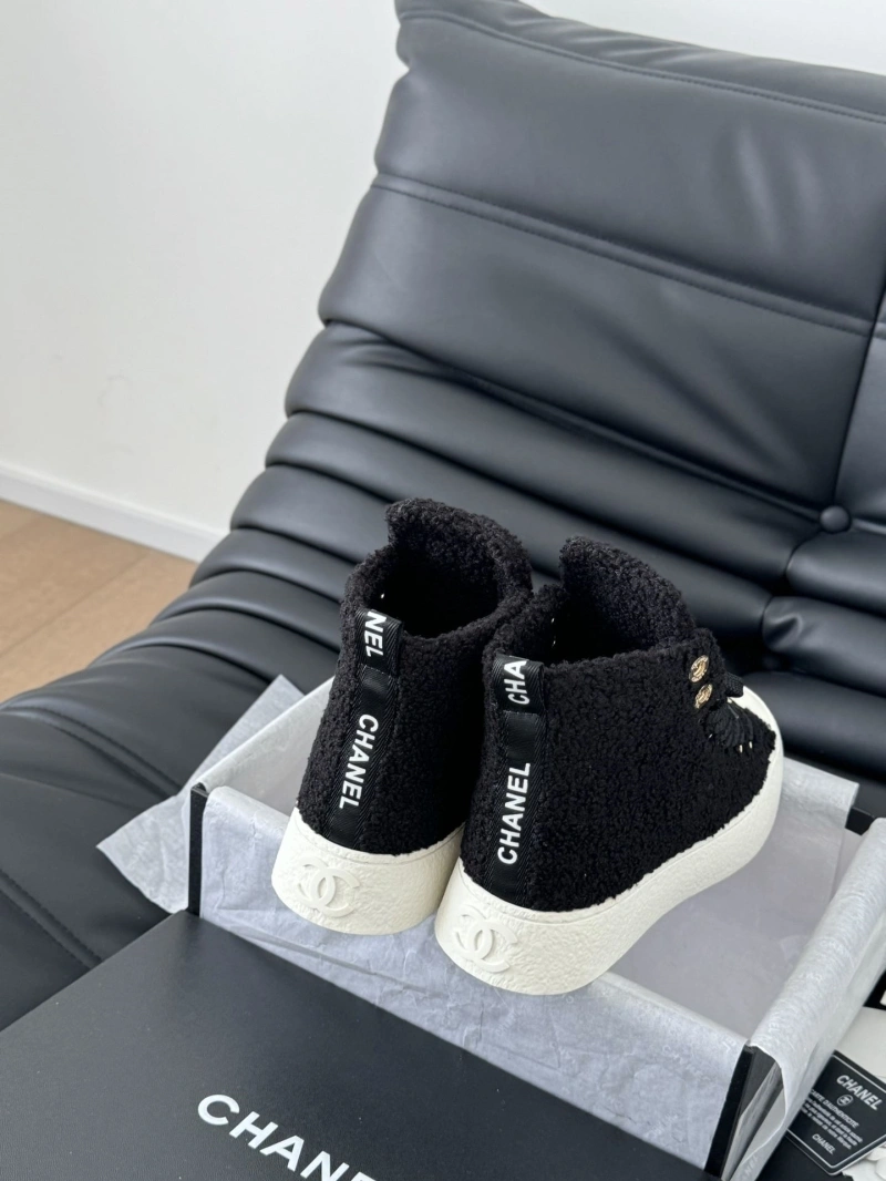 Chxnxl Boots Flexible 125268