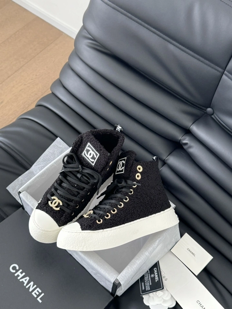Chxnxl Boots Flexible 125268