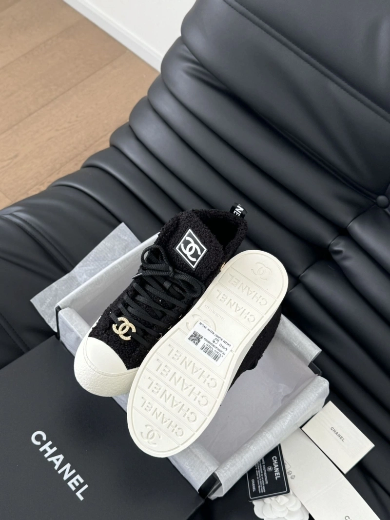 Chxnxl Boots Flexible 125268