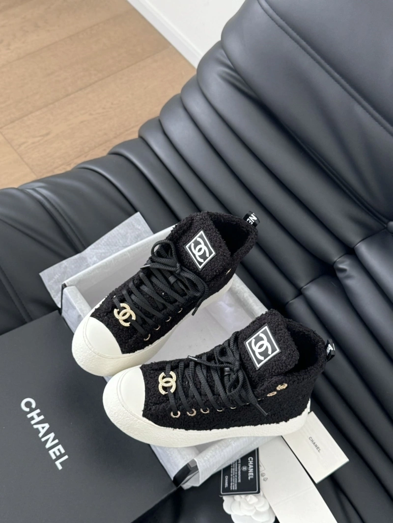 Chxnxl Boots Flexible 125268