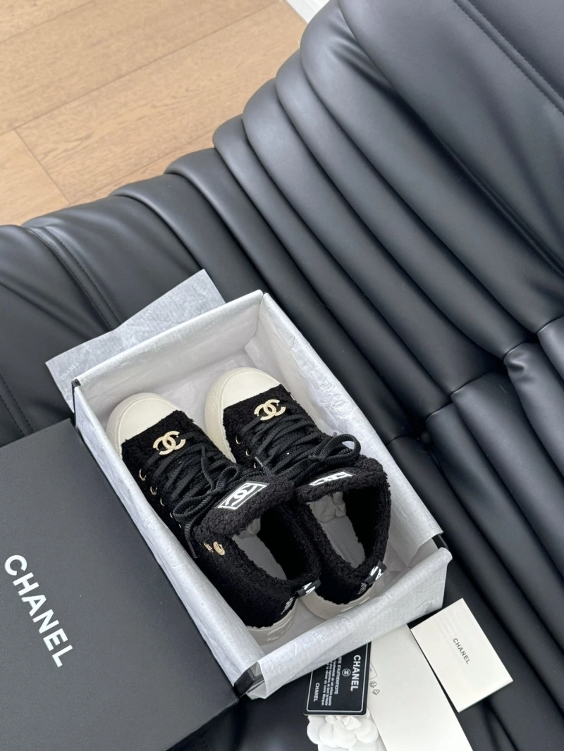 Chxnxl Boots Flexible 125268