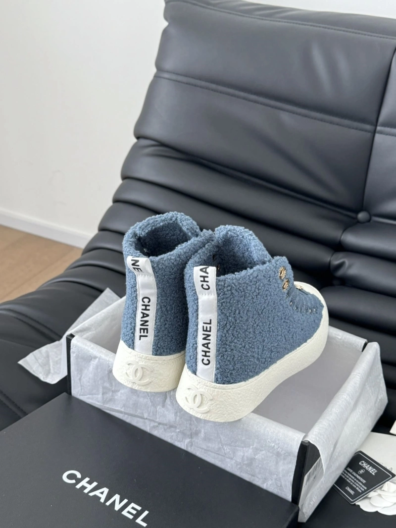 HighQuality Chxnxl Boots 125267