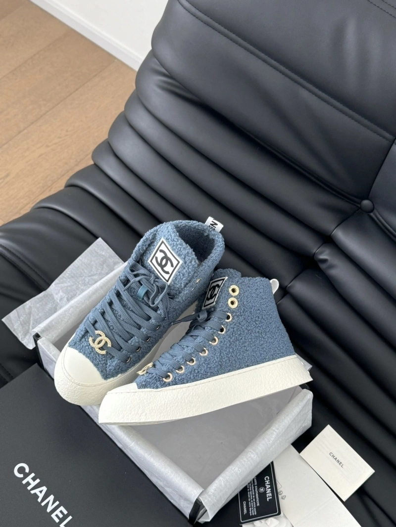 HighQuality Chxnxl Boots 125267