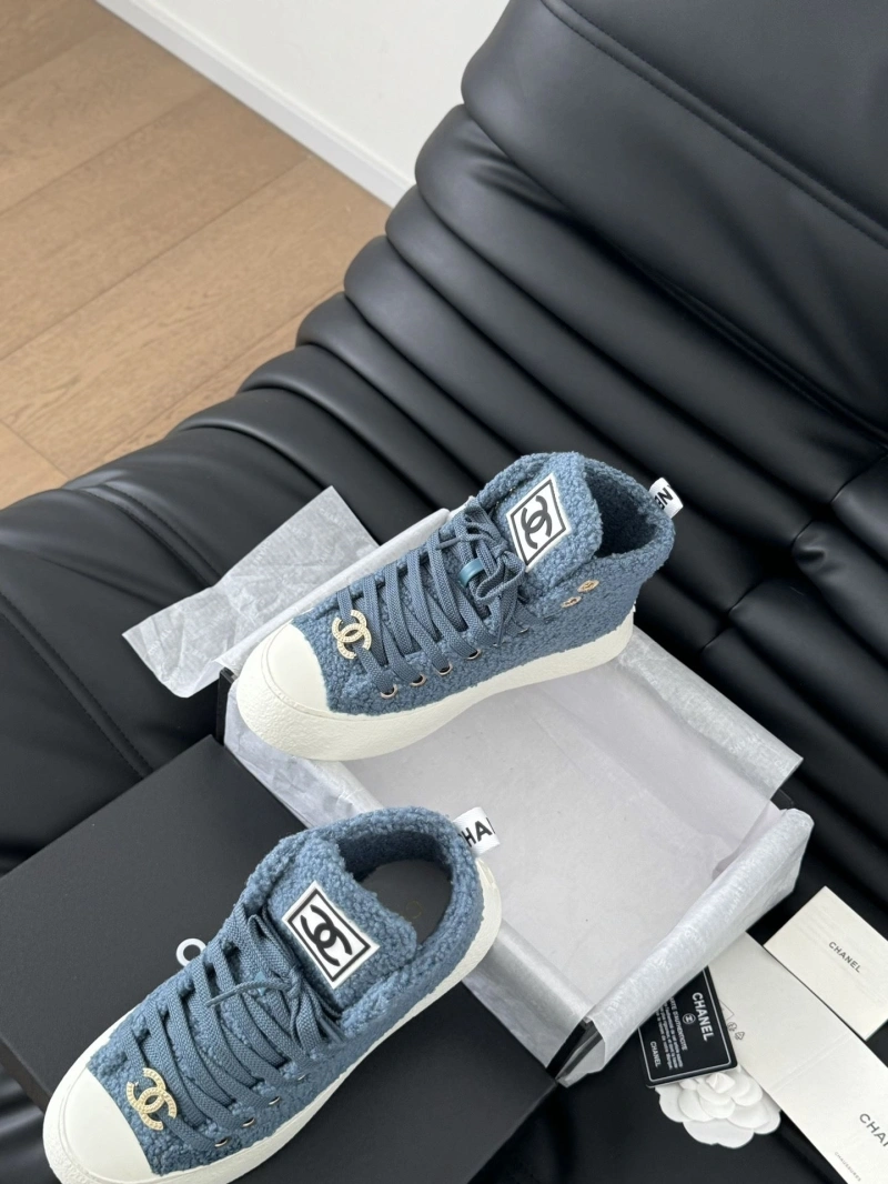 HighQuality Chxnxl Boots 125267