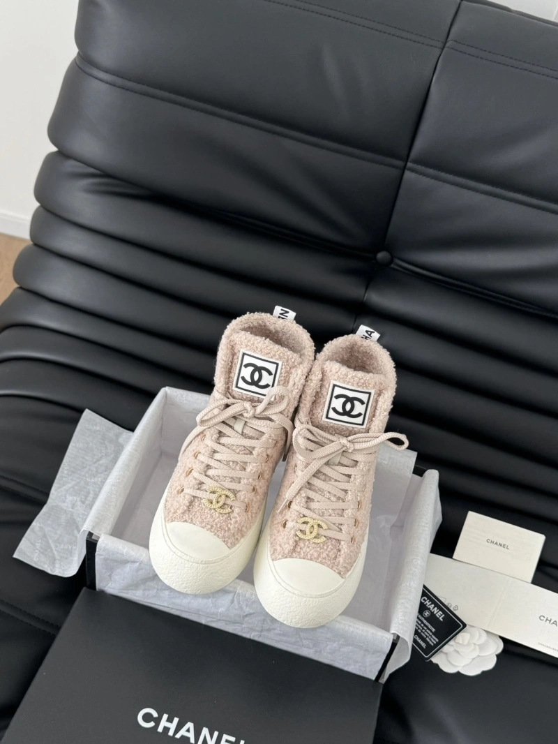 Chxnxl Boots Practical 125265