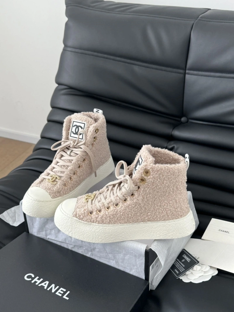 Chxnxl Boots Practical 125265