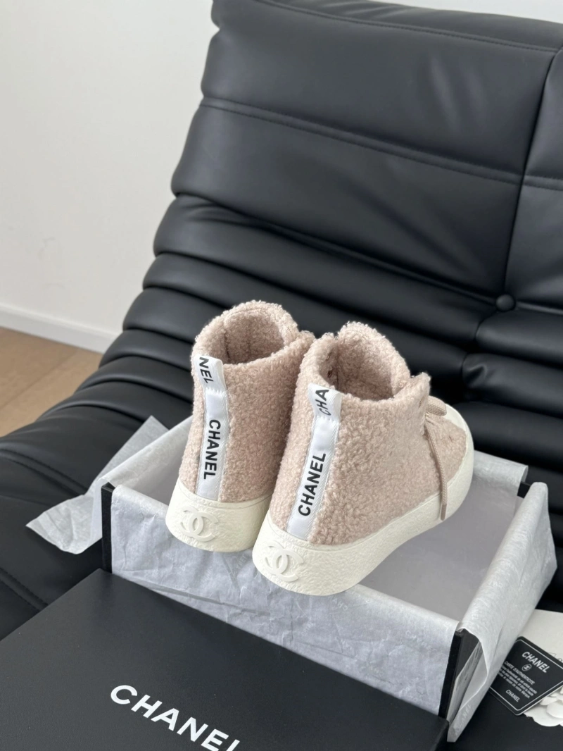 Chxnxl Boots Practical 125265