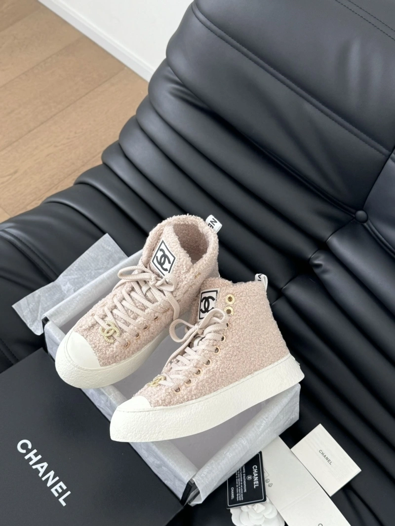 Chxnxl Boots Practical 125265