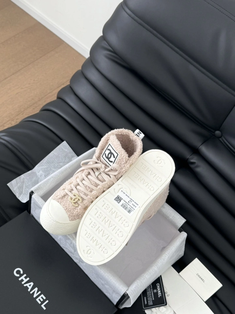 Chxnxl Boots Practical 125265