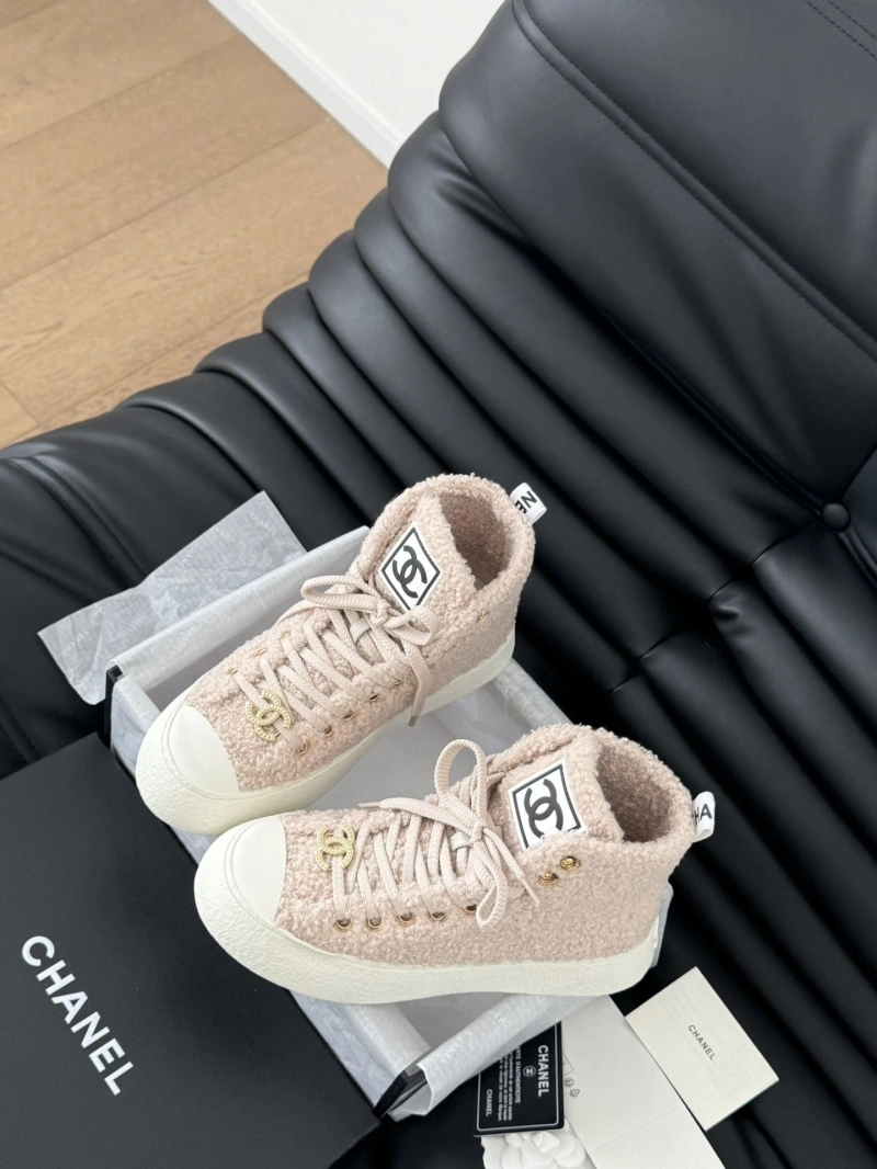 Chxnxl Boots Practical 125265