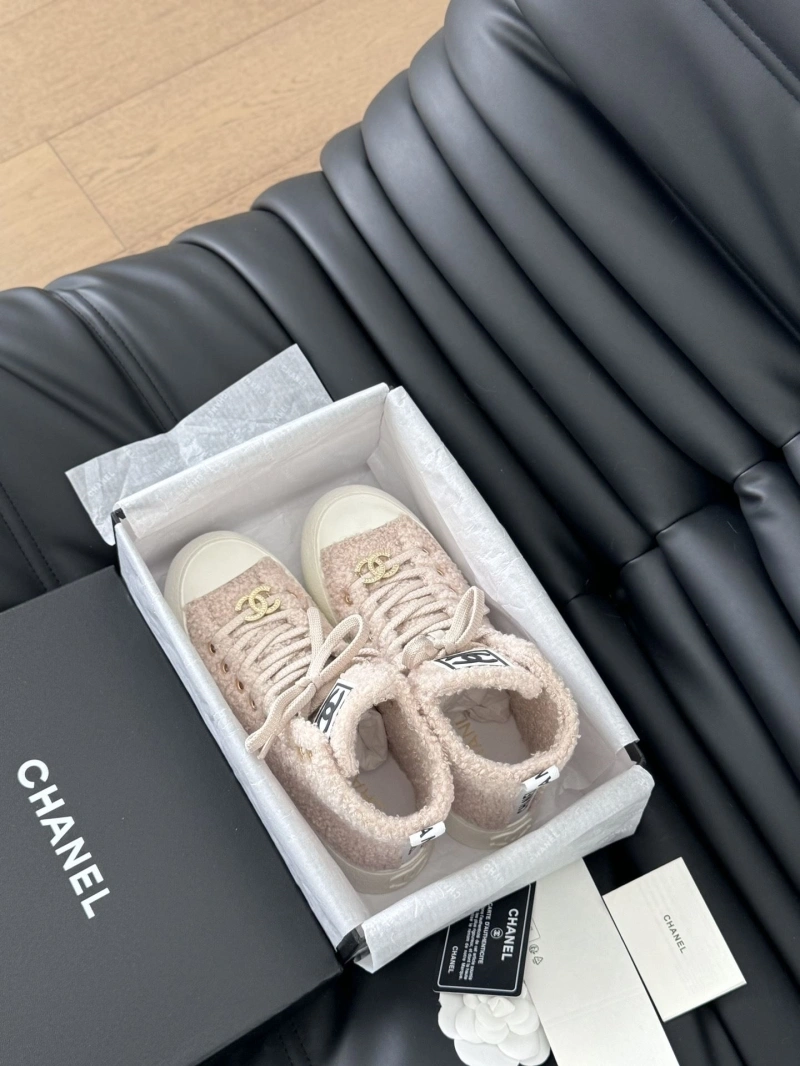 Chxnxl Boots Practical 125265