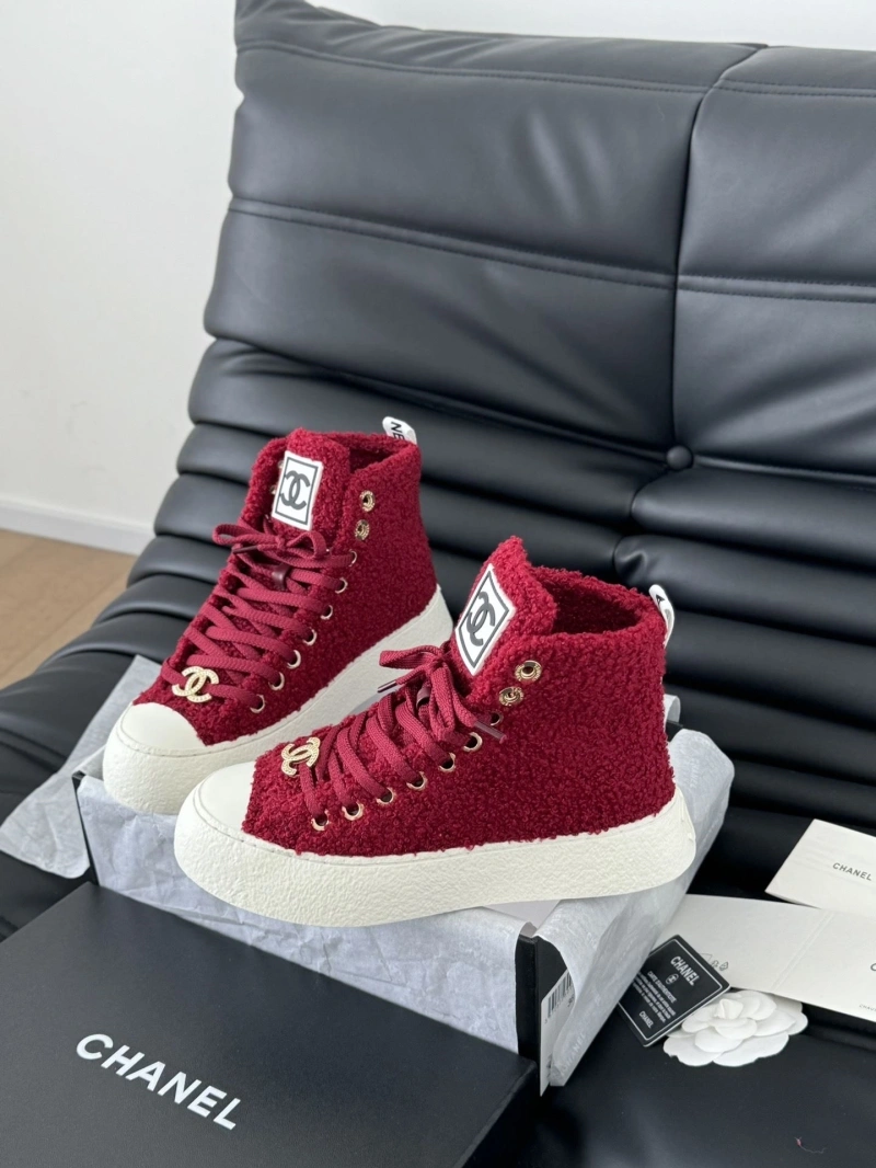Chxnxl Boots AllSeason 125261