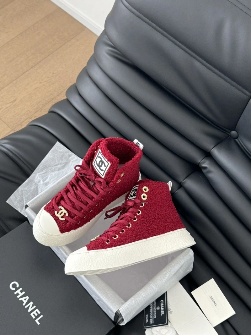Chxnxl Boots AllSeason 125261