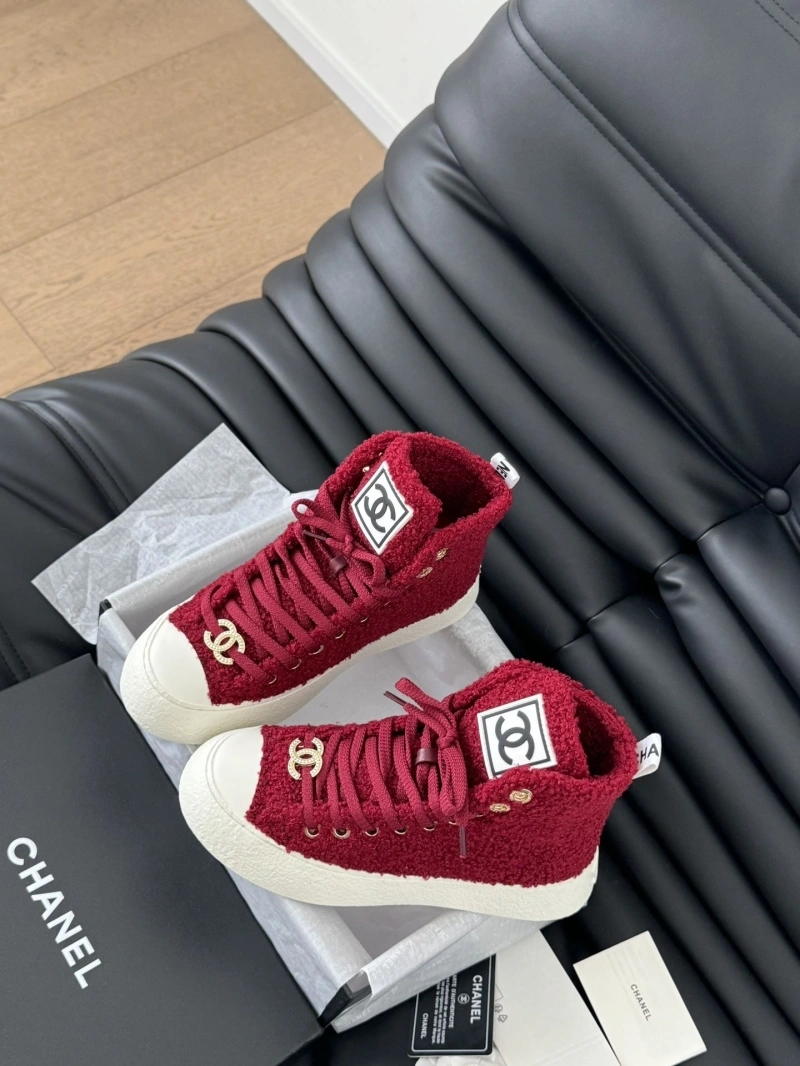 Chxnxl Boots AllSeason 125261