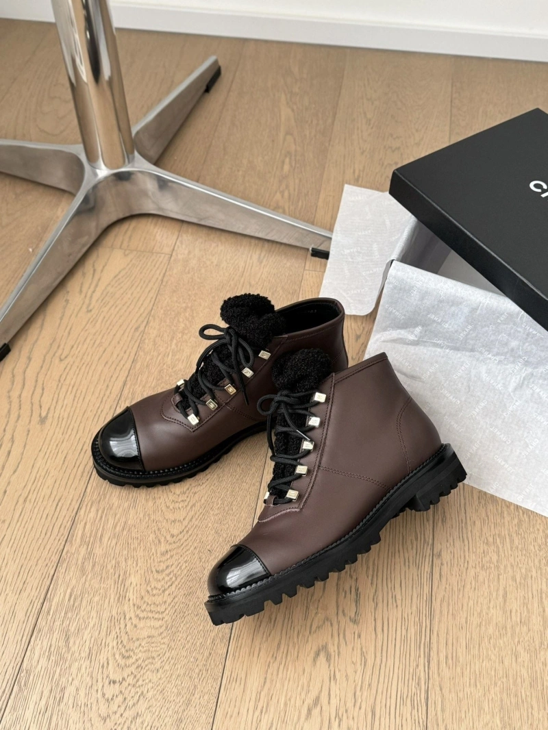 Chxnxl Boots Refined 125256