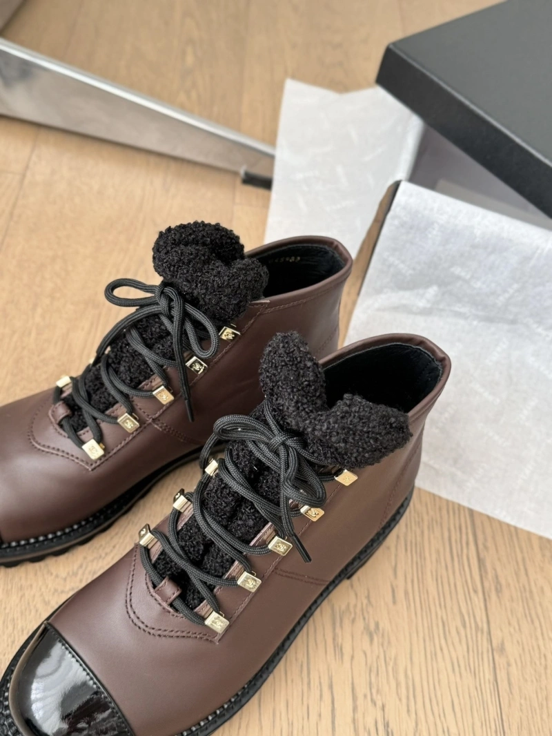 Chxnxl Boots Refined 125256