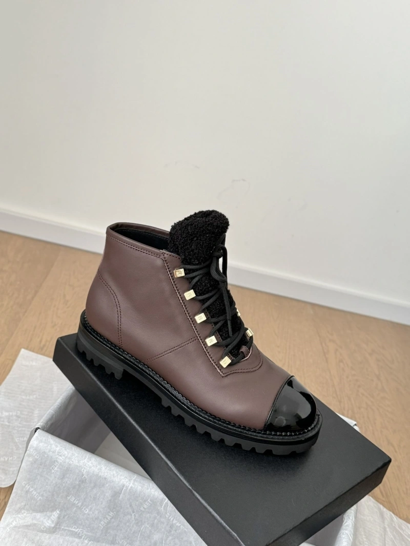 Chxnxl Boots Refined 125256