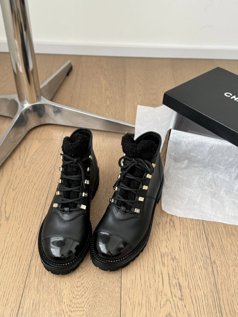 Stylish Chxnxl Boots 125259