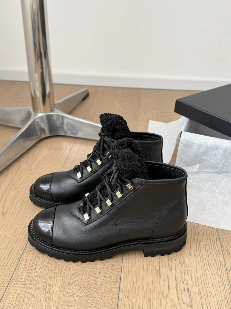 Stylish Chxnxl Boots 125259