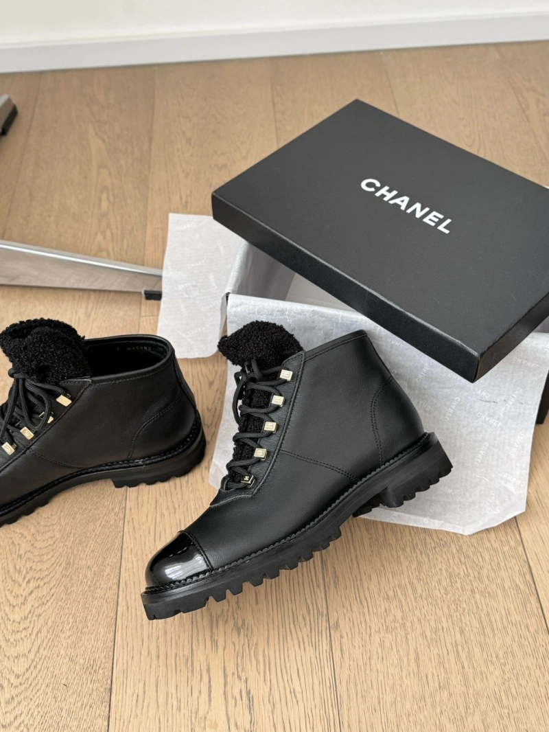 Stylish Chxnxl Boots 125259