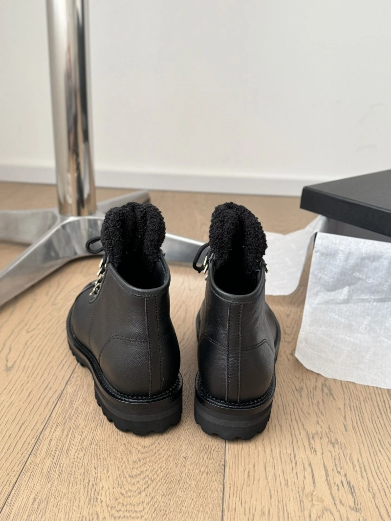 Stylish Chxnxl Boots 125259