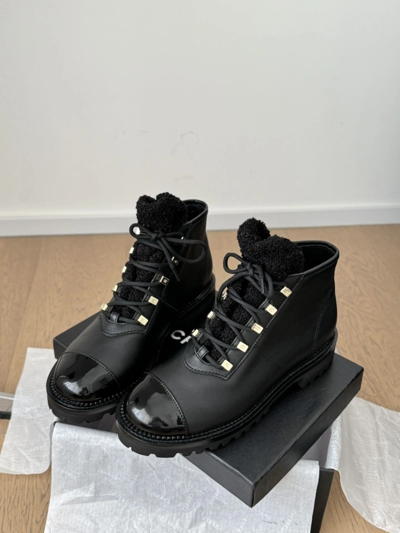 Stylish Chxnxl Boots 125259