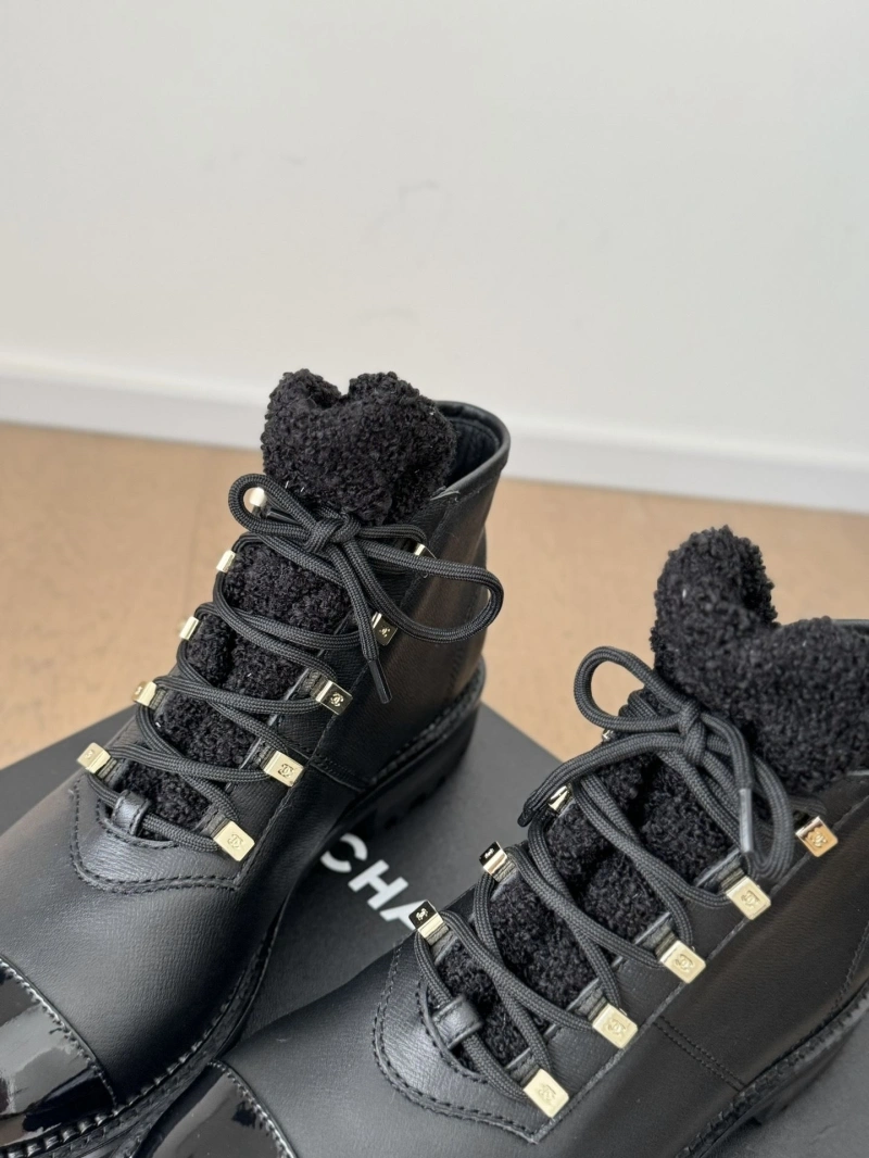 Stylish Chxnxl Boots 125259