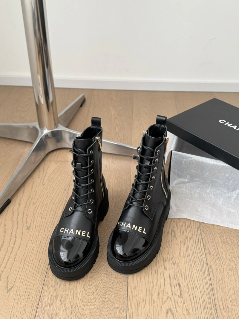 Chxnxl Boots Versatile 125264