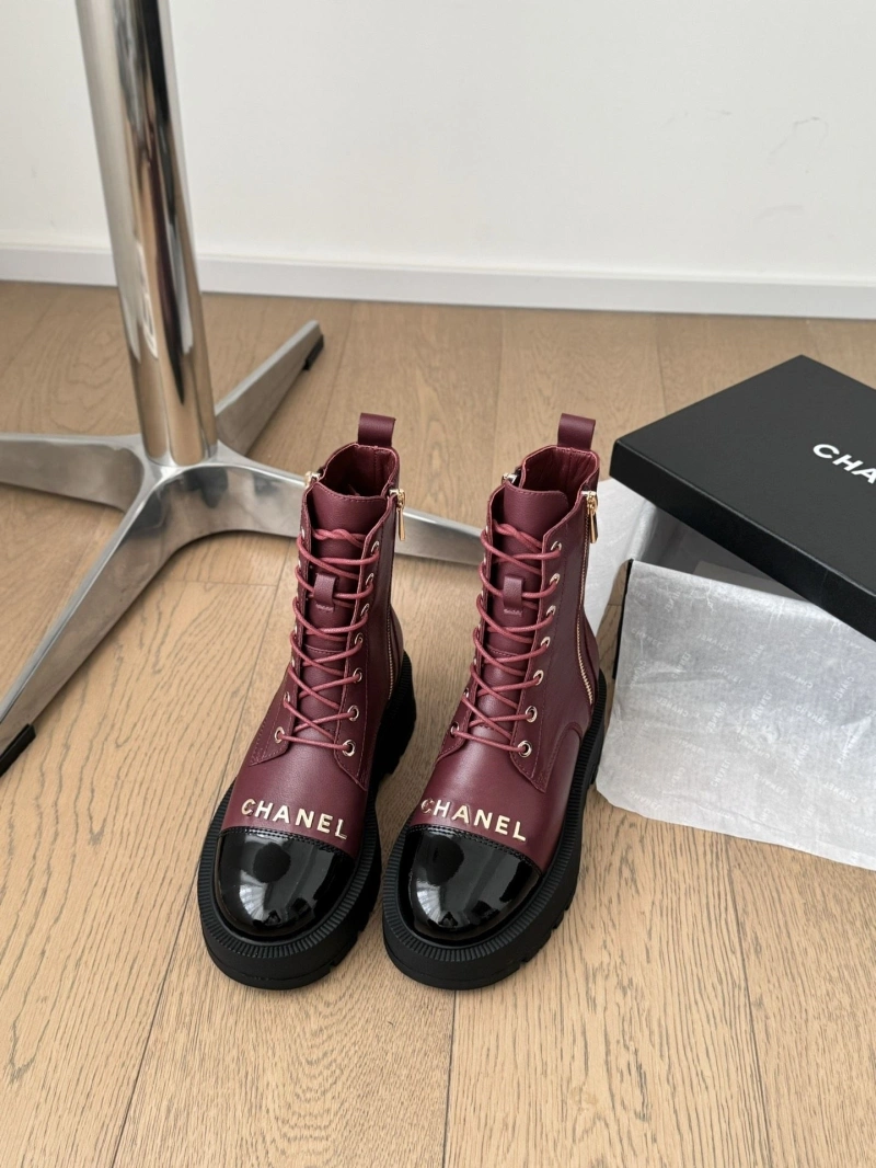 Chxnxl Boots Fashionable 125262