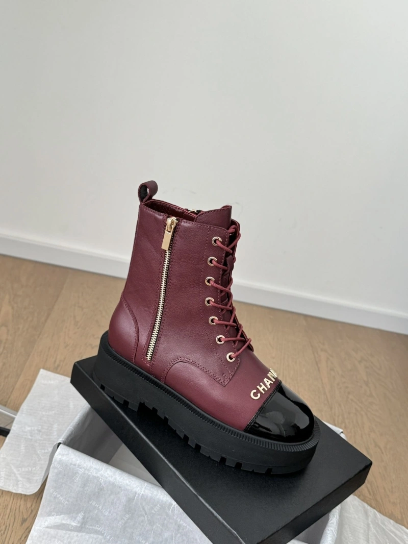 Chxnxl Boots Fashionable 125262