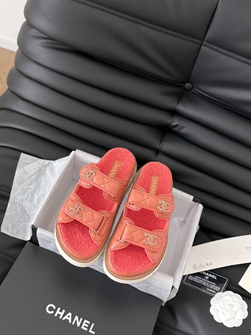 Resilient Chxnxl Sandals 124329