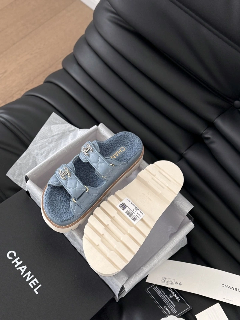 Vibrant Chxnxl Sandals 124327