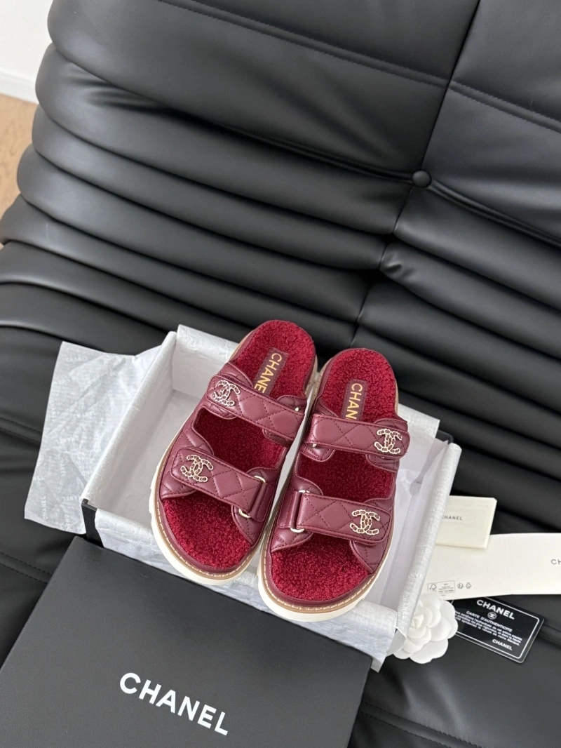 Chxnxl Sandals Bold 124328