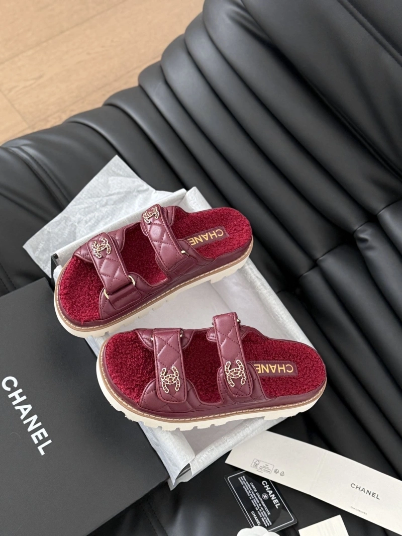 Chxnxl Sandals Bold 124328