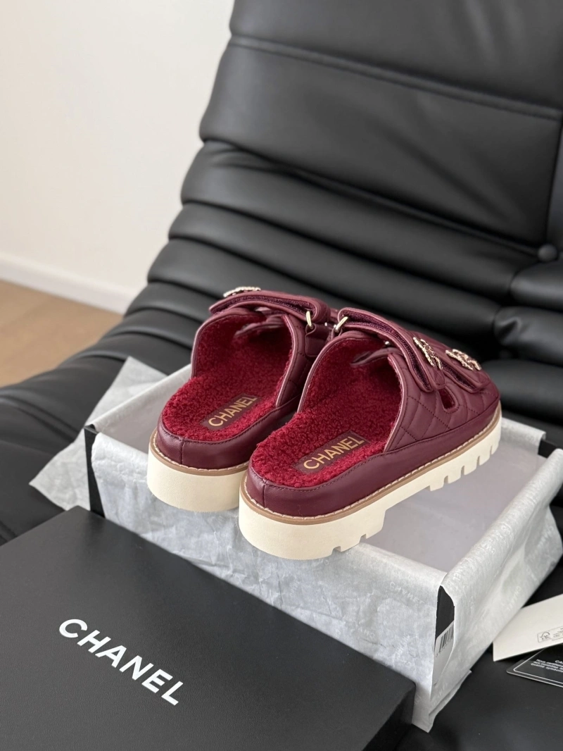 Chxnxl Sandals Bold 124328