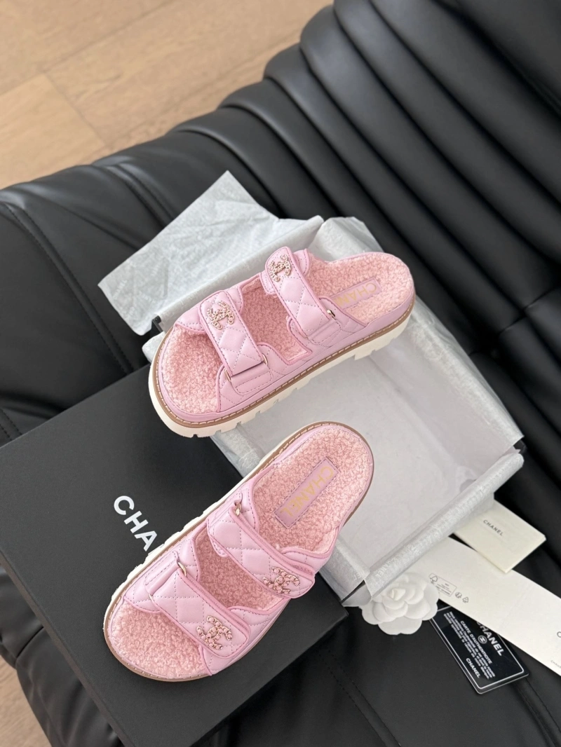 Chxnxl Sandals Versatile 124325