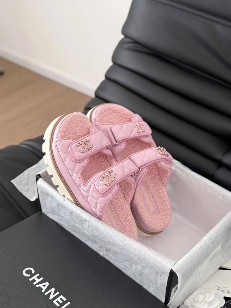Chxnxl Sandals Versatile 124325
