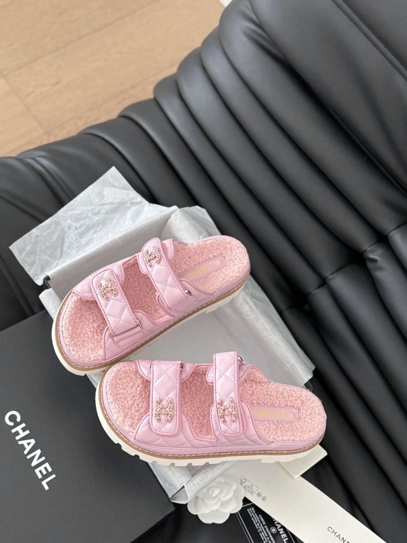 Chxnxl Sandals Versatile 124325