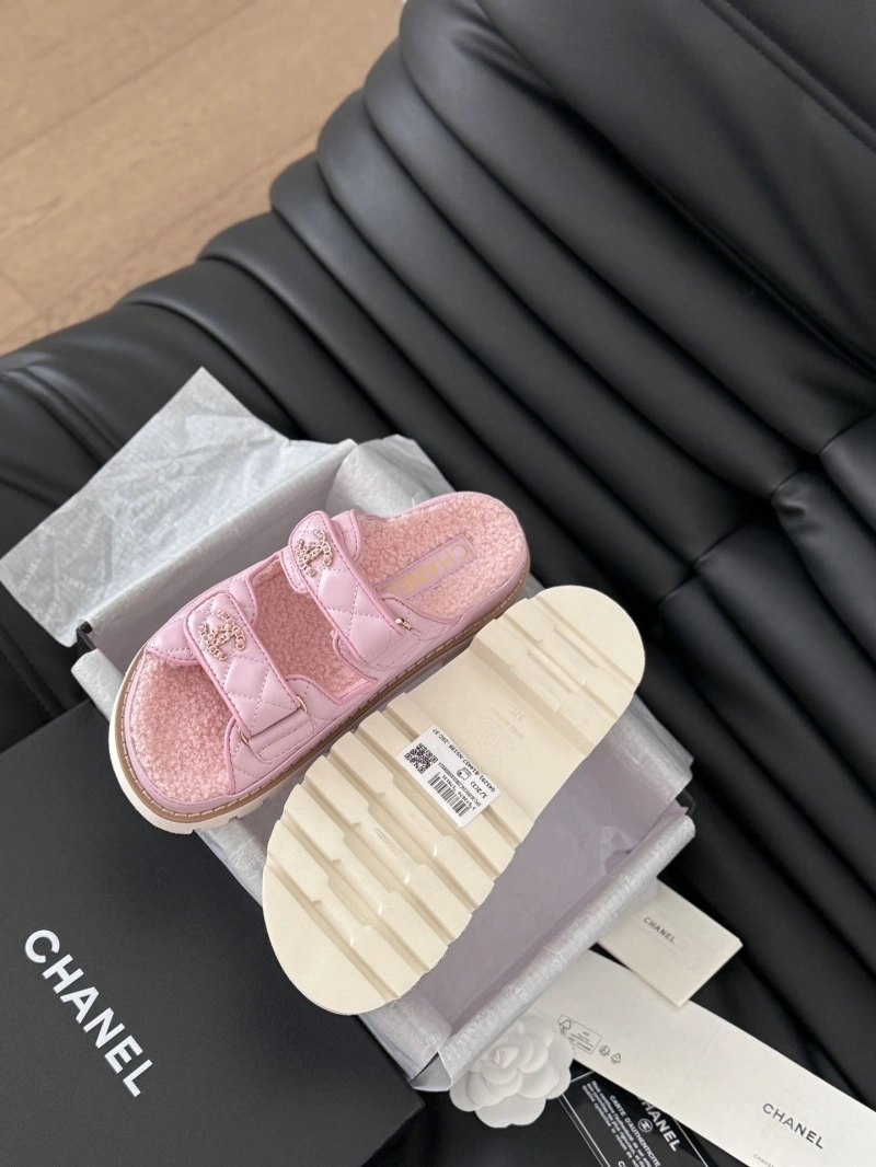 Chxnxl Sandals Versatile 124325