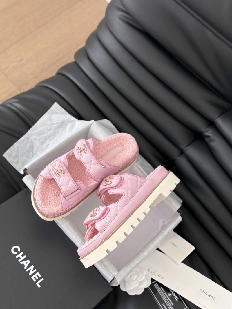 Chxnxl Sandals Versatile 124325