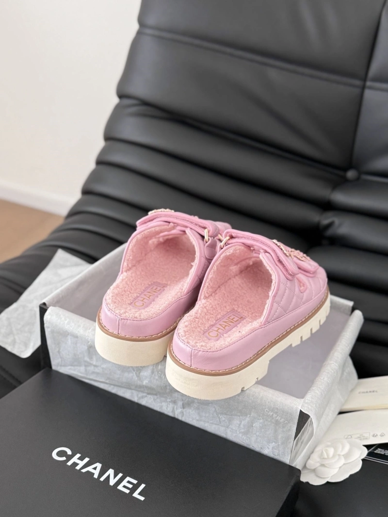 Chxnxl Sandals Versatile 124325